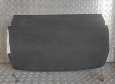 Plage arrière - CITROEN C4