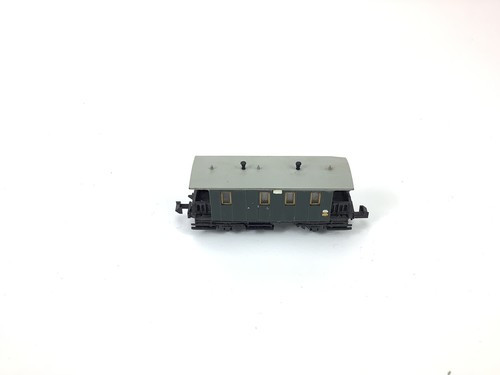 Minitrix 3001 voiture de - 3001,