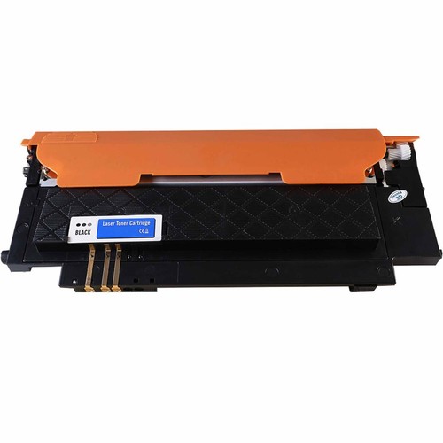 Toner noir compatible avec - noir,