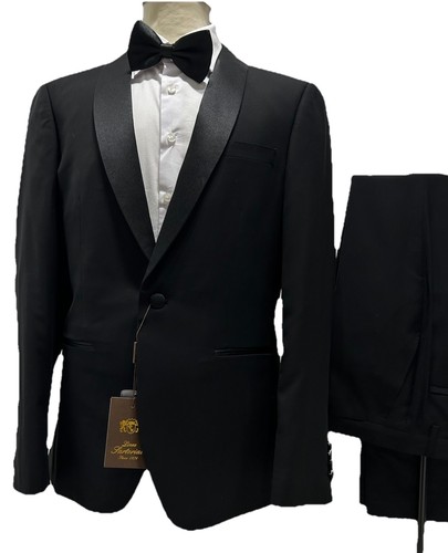 Smoking homme noir col - homme,