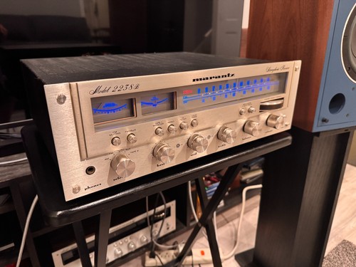 Marantz 2238b fully - marantz, serviced