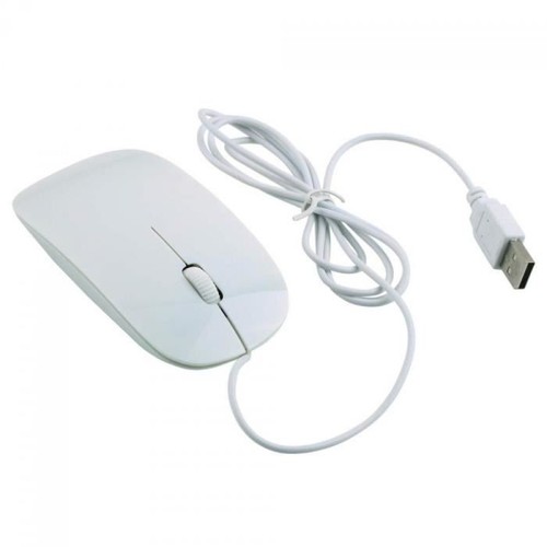 Souris optique filaire - pc, et