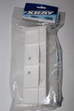 XRAY - xb9 - Composite Rear Ring Wing - White - 353511