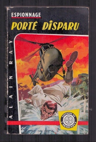 Alain ray porte disparu - porte,