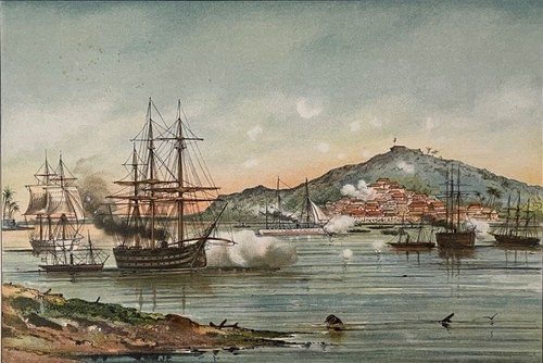 Vietnam guerre tonkin 1883 - vietnam,