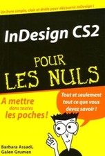 InDesign CS2 pour les nuls - Barbara Assadi - V644344