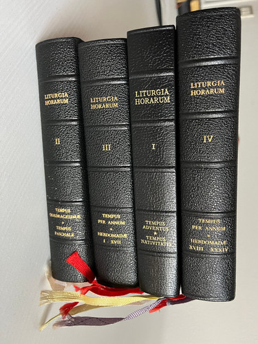 Liturgia horarum liturgy - liturgia, of