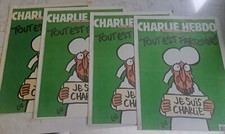 CHARLIE HEBDO #1178 -