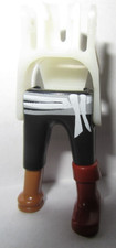 playmobil  jambe de bois