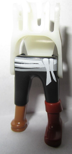 Playmobil jambe bois - playmobil,