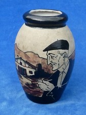 MIGNON JOLI Nice TOP ++ MINI VASE - CIBOURE ETIENNE VILOTTE - 9,8 CM