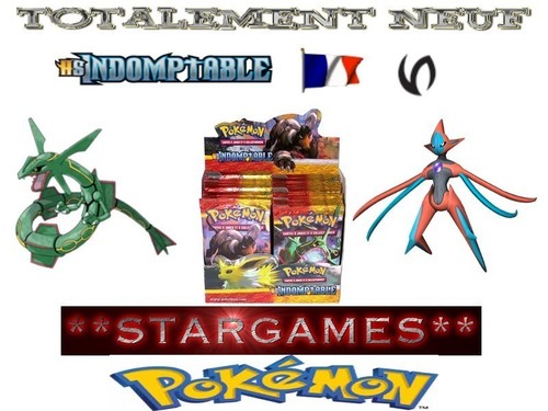 Pokemon indomptable - hs,
