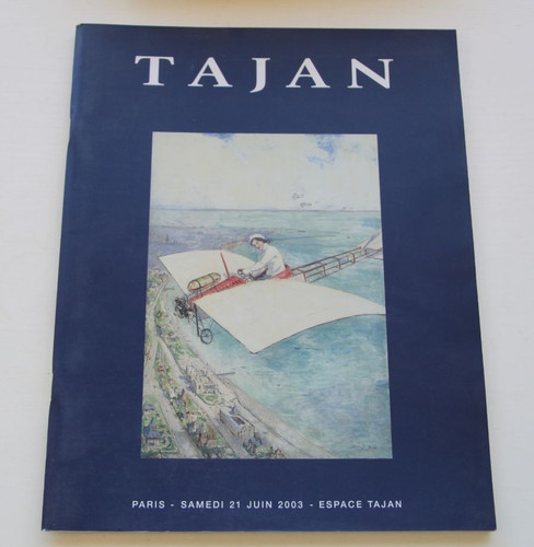 Catalogue vente 2003 tajan - vente,