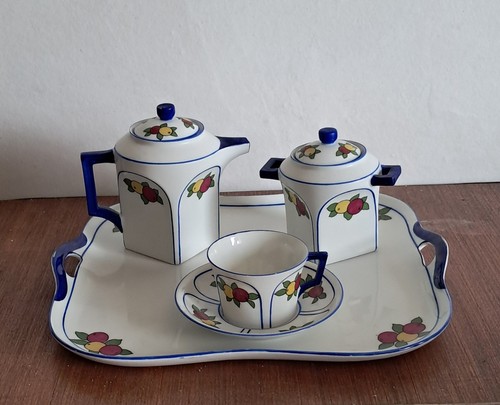 Service café porcelaine - porcelaine, de