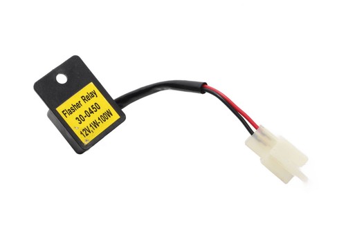 Relais clignotant 12v pour - clignotant,