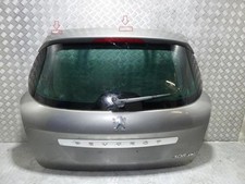 Malle/Hayon arriere PEUGEOT