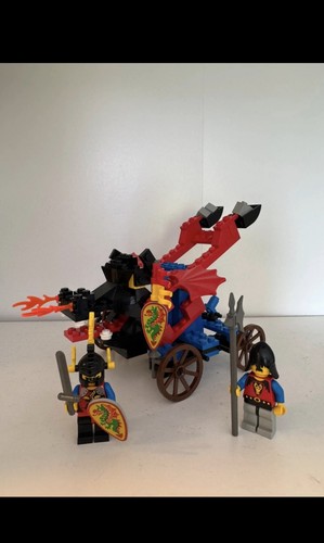 Vintage 1993 lego castle set - 1993,