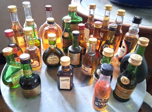 Mignonnettes cognac - mignonnettes,
