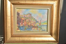 CORSE  "  le Port BONIFACIO  "