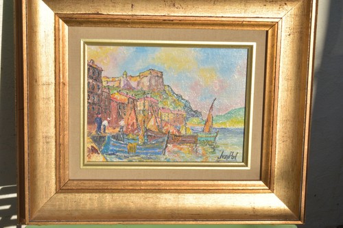 Corse port bonifacio - le,