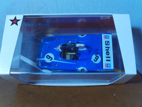 Bizarre bz189 matra - 1/43,