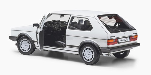 Volkswagen golf gti - golf, 1