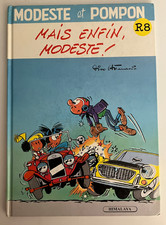 Modeste et Pompon - Mais enfin, Modeste !  - Dino Attanasio   -  Tome 8