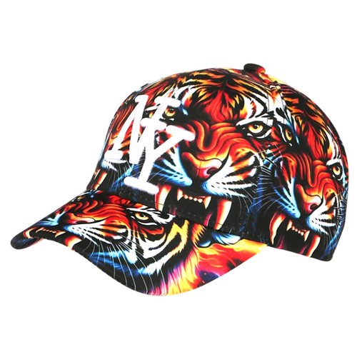 Casquette tigre rugissant - casquette, ny