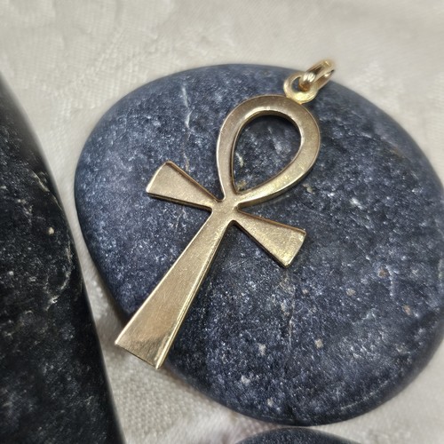 Croix ankh - croix, nil
