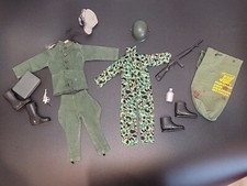 Tenues militaires ACTION JOE