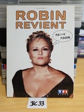 DVD - ROBIN REVIENT - Muriel Robin