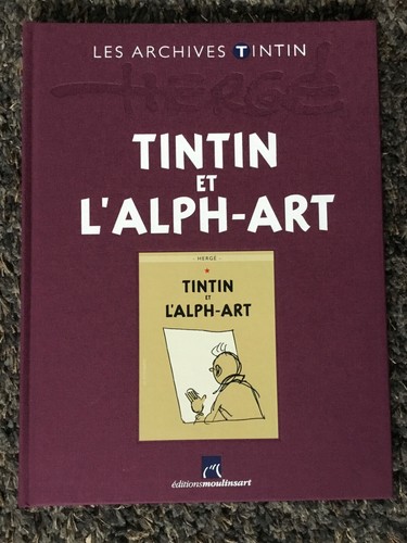 Les archives tintin - tintin,