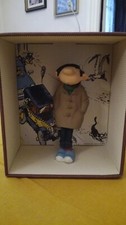 Figurine Gaston en Duffle-Coat - Leblon Delienne