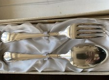 JOLIS COUVERTS EN ARGENTERIE