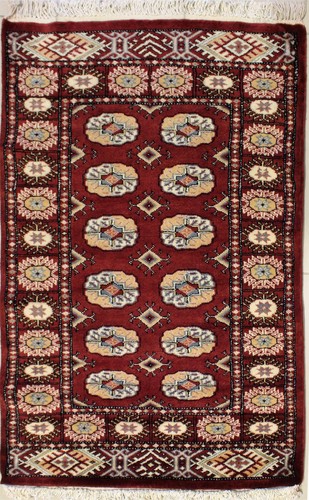 Rugstc 5x4 bokhara jaldar - bokhara,