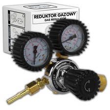 Sherman Régulateur Pression W21,8x1/14" Réducteur Argon/CO2 Soudage TIG MIG/MAG 