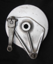 FLASQUE DE FREIN ARRIERE REAR