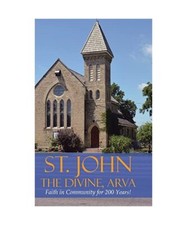 St. John the Divine, Arva