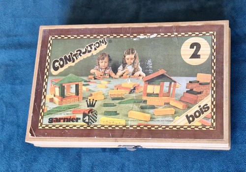 Ancien jouet jeu de - jouet,