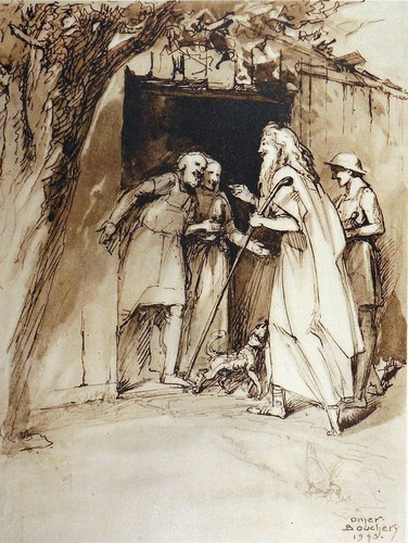 Philémon baucis hymne à - philÉmon,