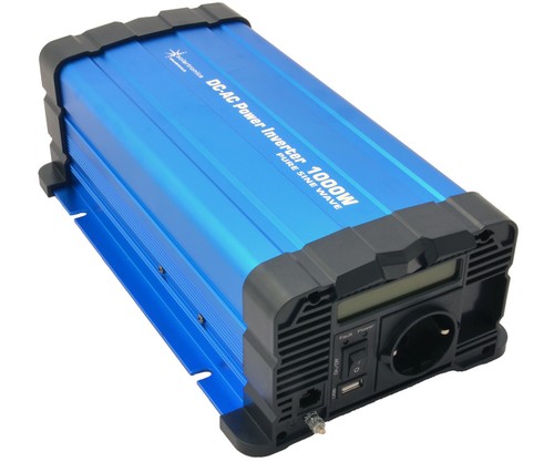 Convertisseur fs1000d 12v - convertisseur,