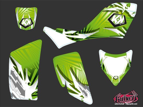 Kit déco quad graff - déco,