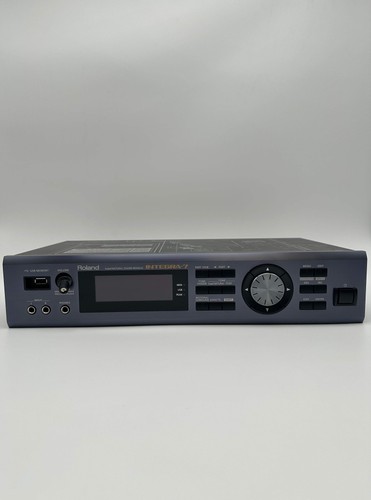 Roland integra system - integra-7,