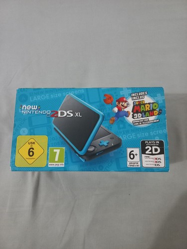 Console nintendo 2ds - 2ds, xl