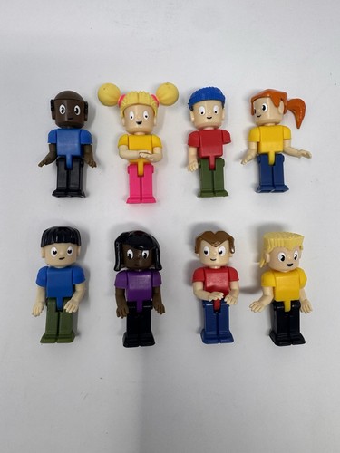 Nex amusement park people - k’nex,