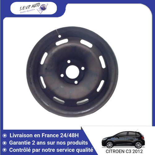 Jante tole citroen c3 - jante,