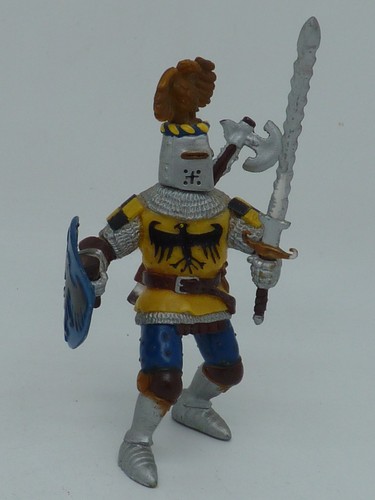 Figurine pvc plastique - pvc,