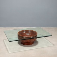 Table Basse Ancienne Plateau