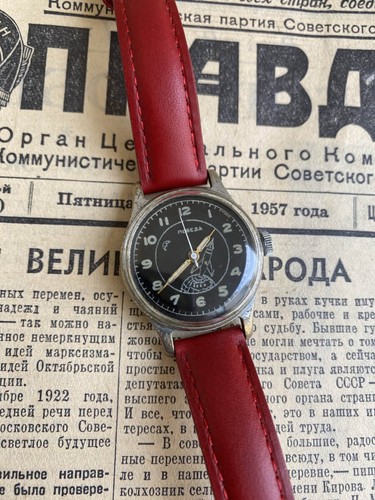 Montre pobeda redial - montre,