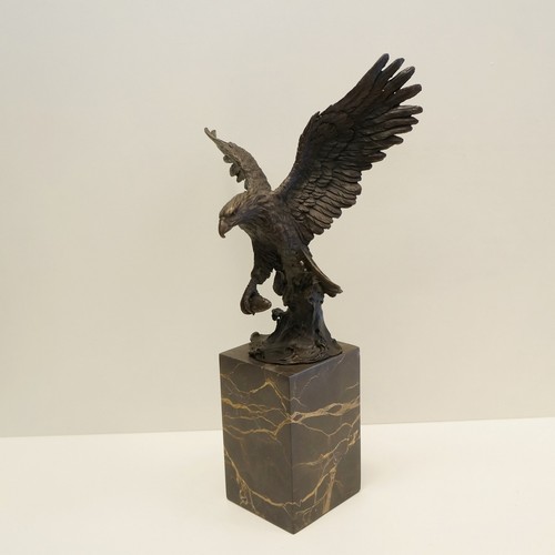 Statue sculpture aigle - aigle, oiseau